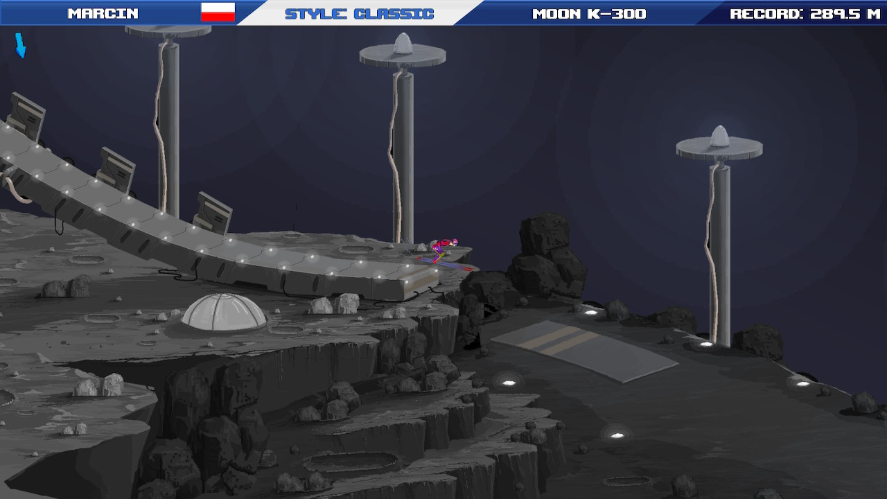 Ultimate Ski Jumping 2020 screenshot 5
