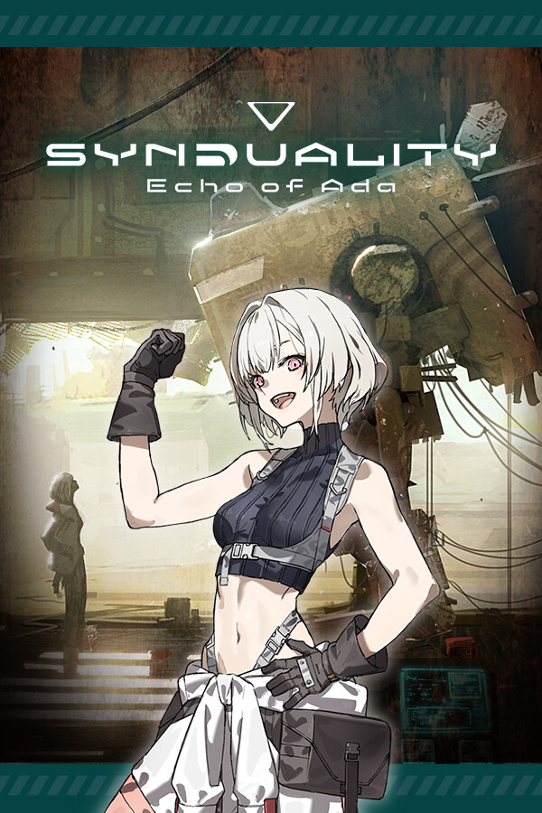 SYNDUALITY Echo of Ada