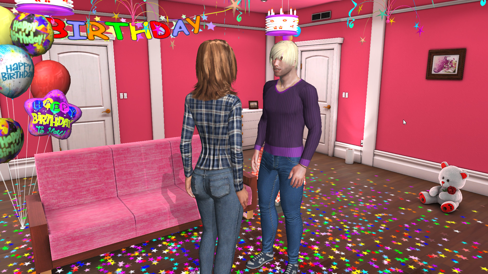 AChat screenshot 3