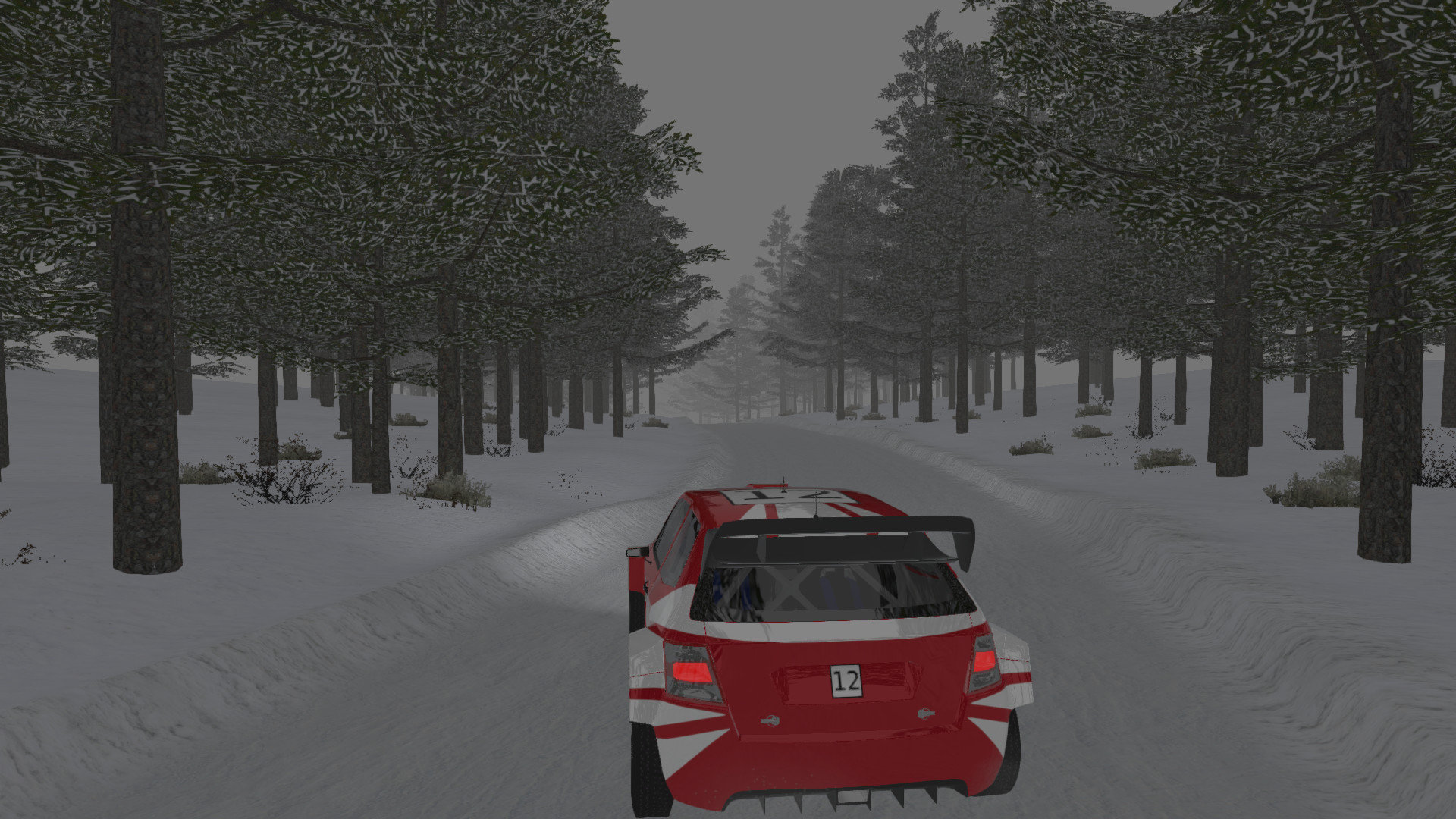 Virage Rally screenshot 9