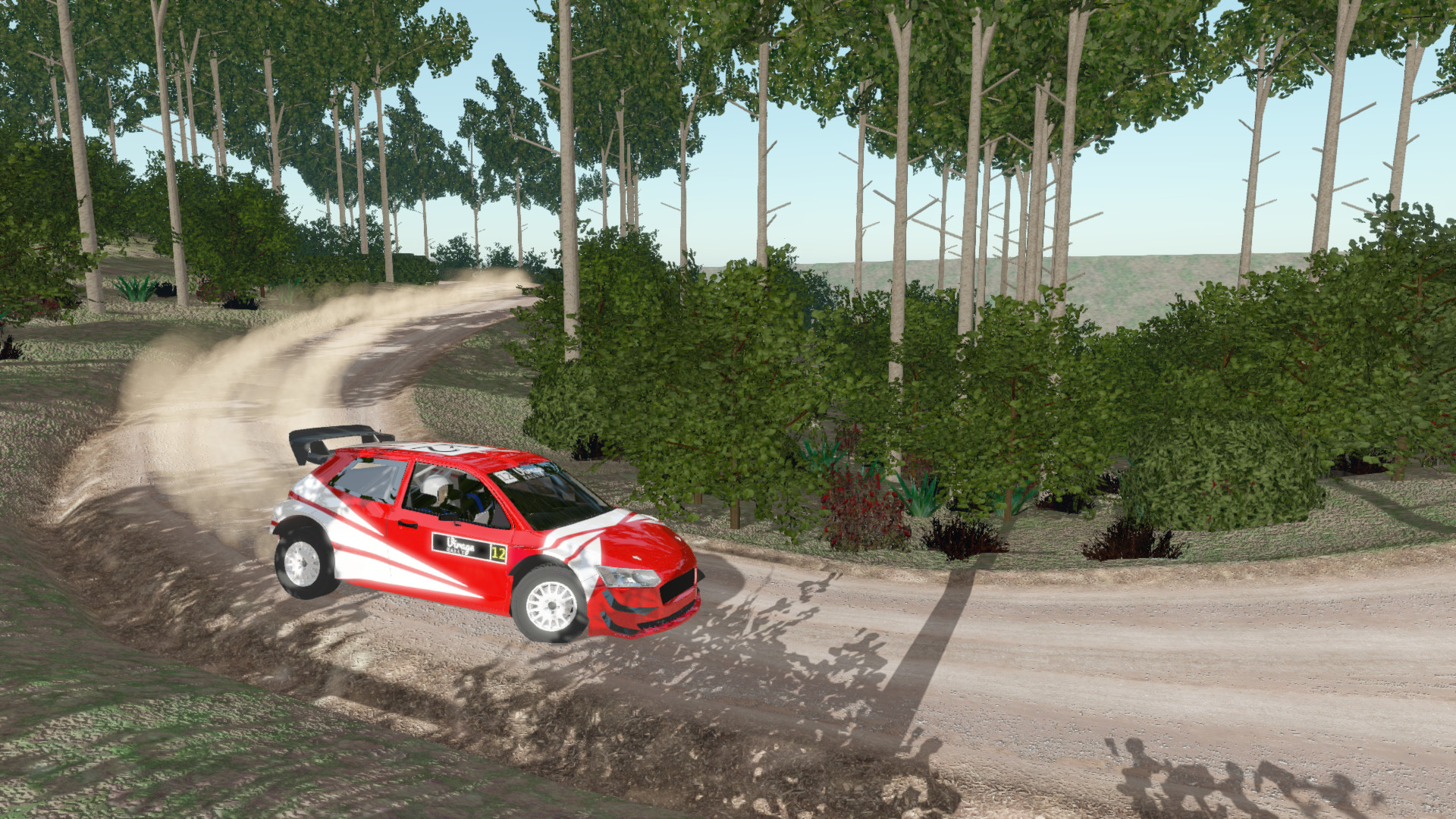 Virage Rally screenshot 11