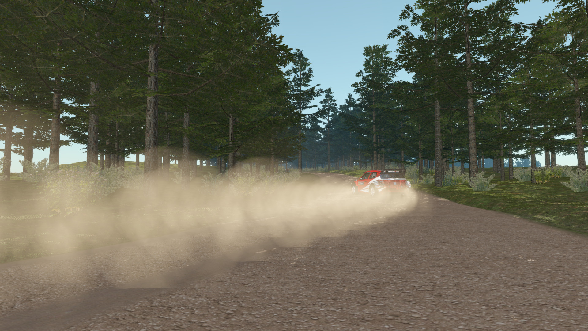 Virage Rally screenshot 13