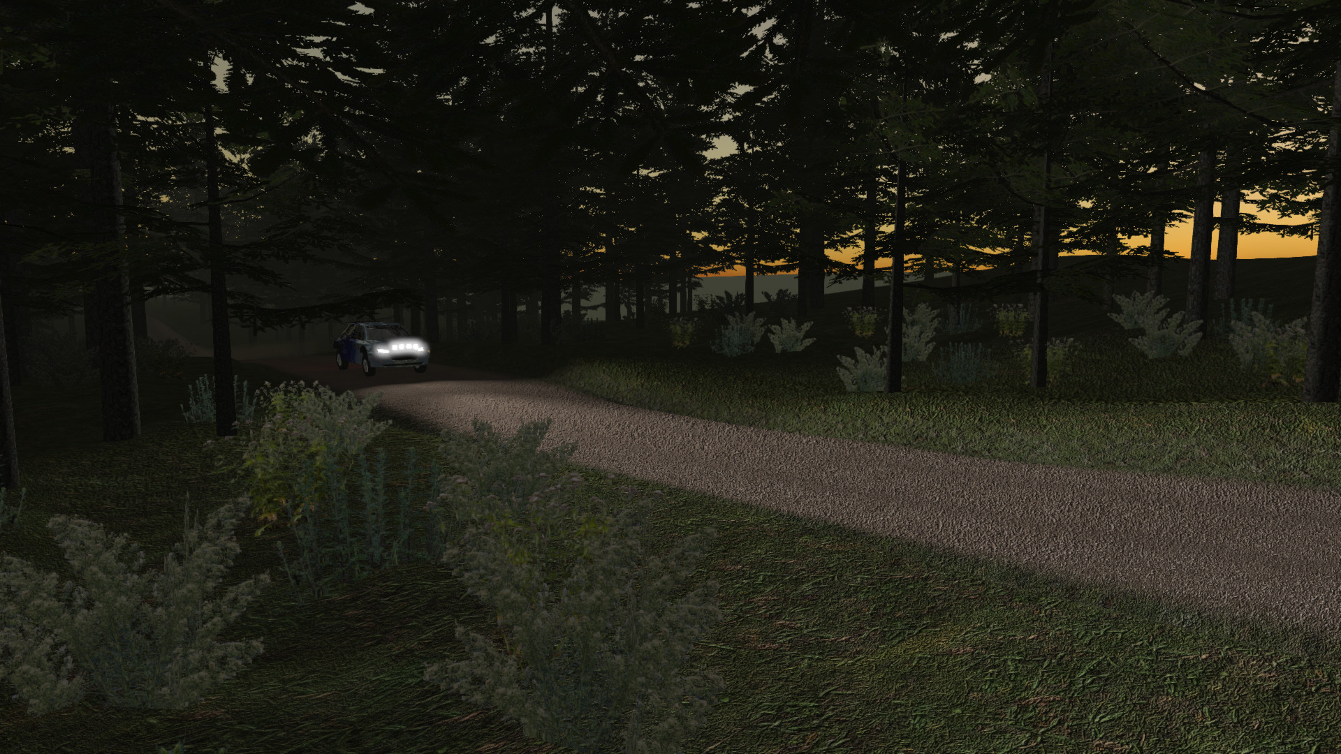 Virage Rally screenshot 12