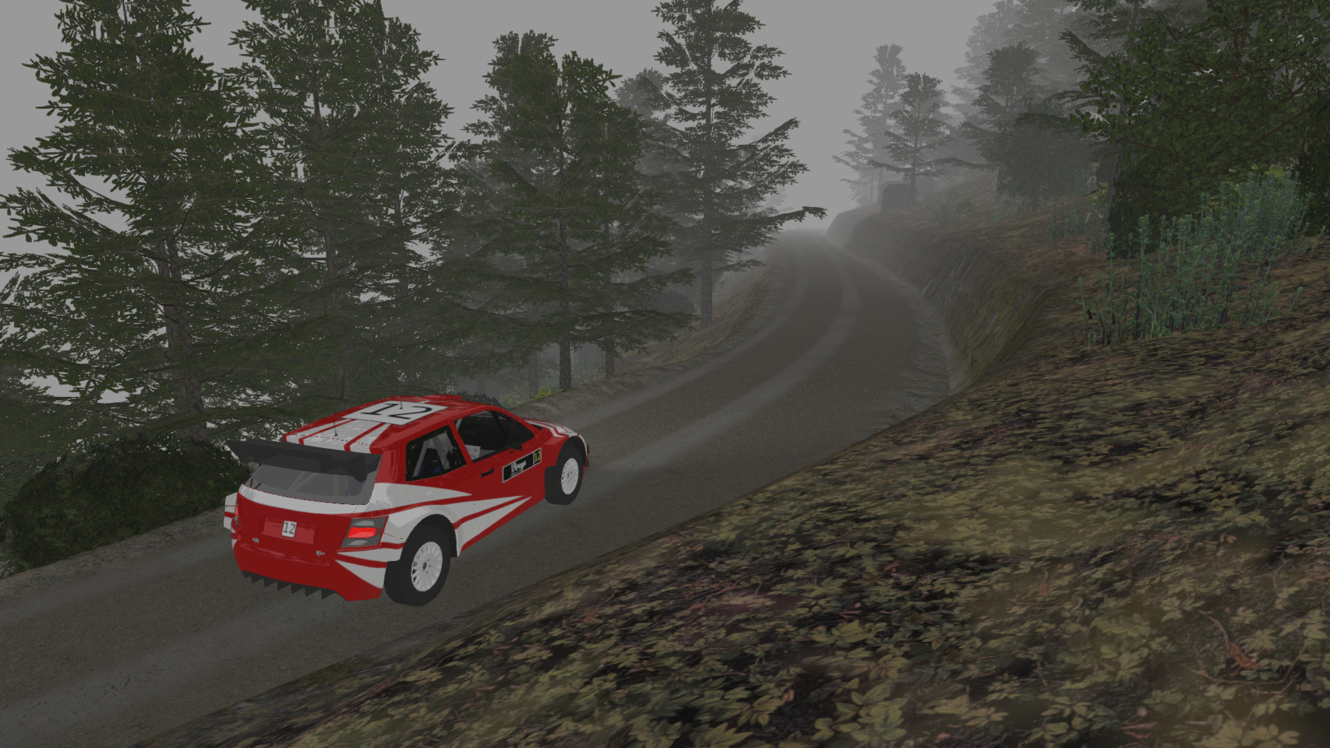 Virage Rally screenshot 8