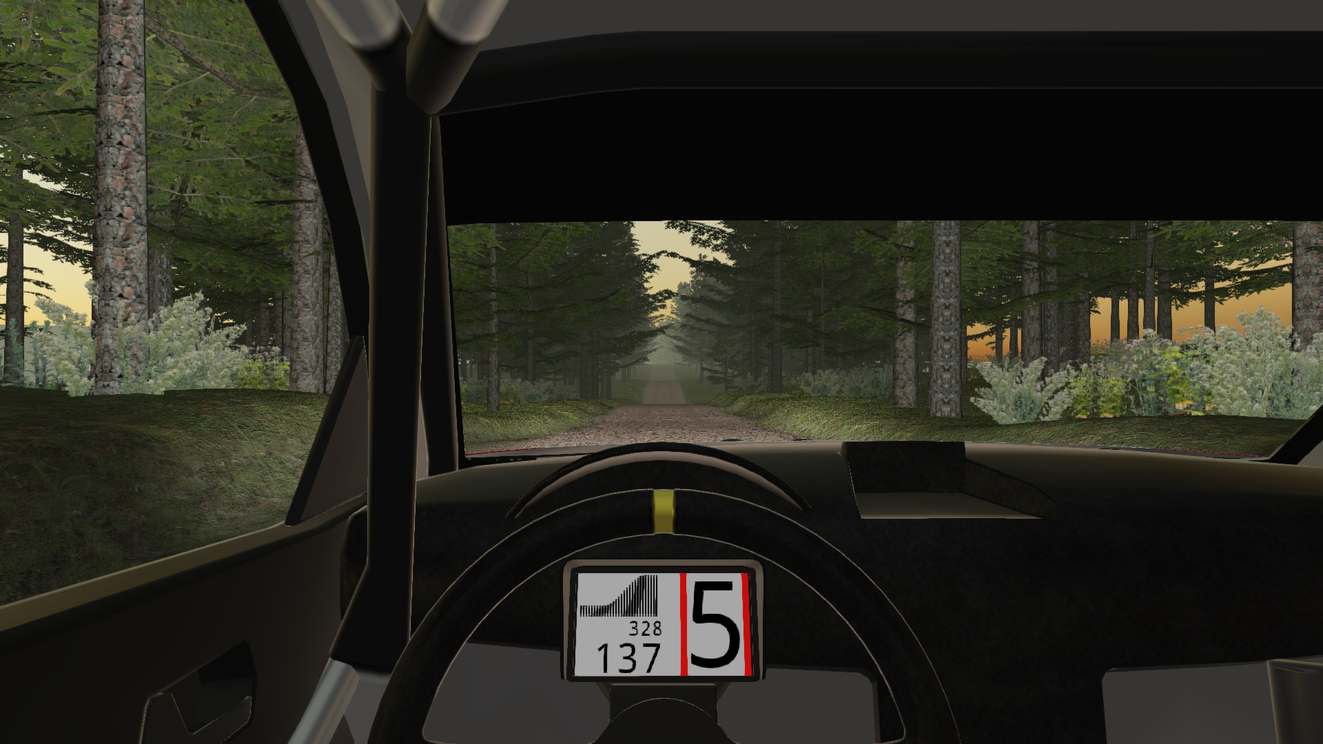 Virage Rally screenshot 10