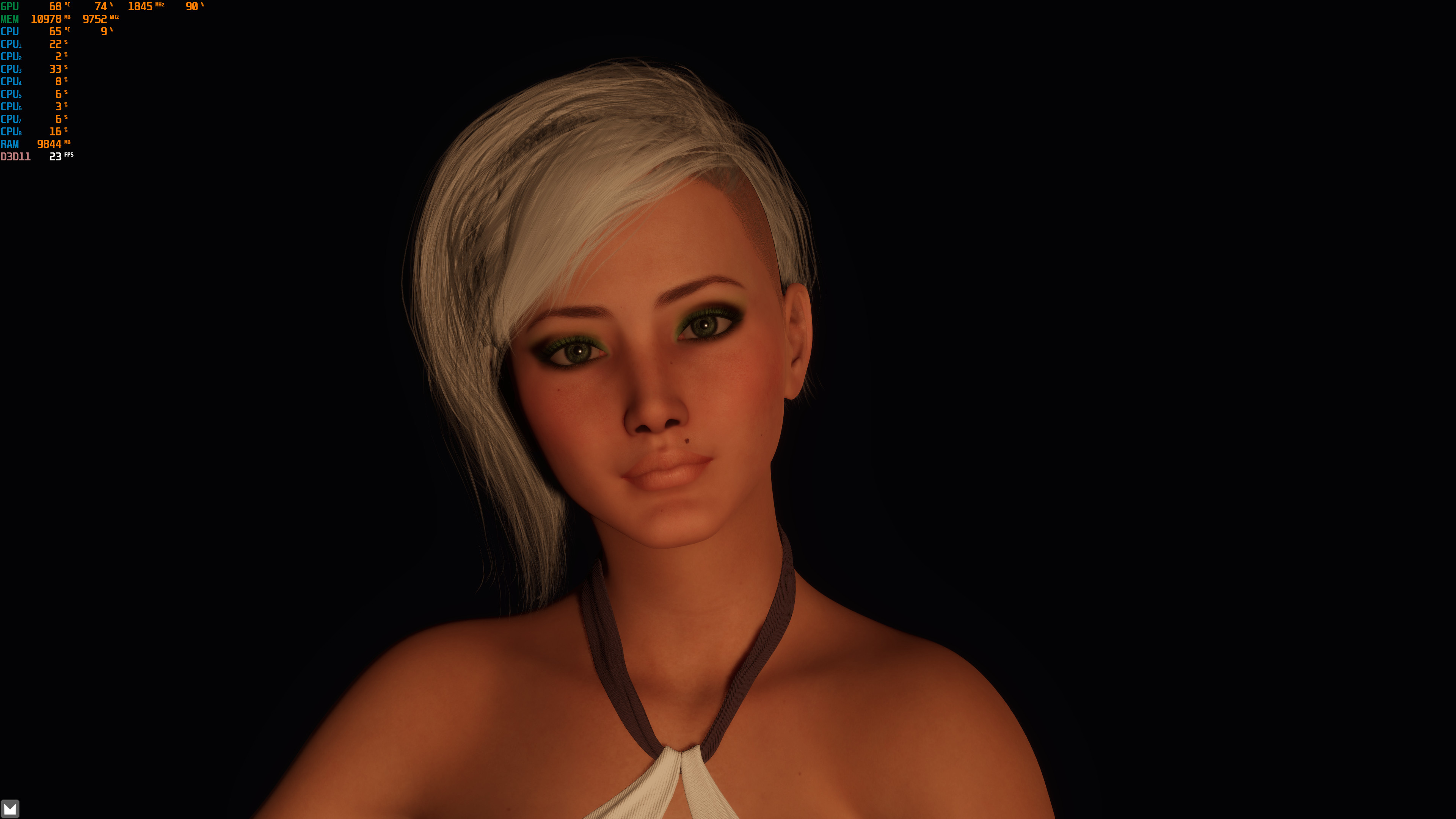 Mirage screenshot 6