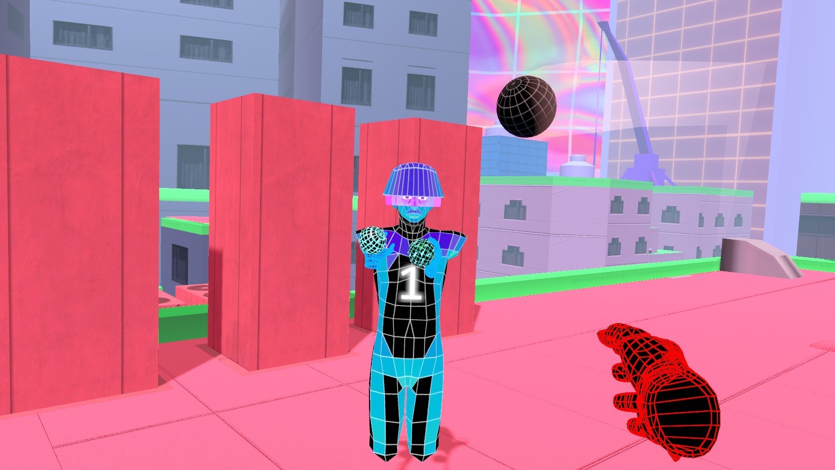 VaporBall screenshot 4