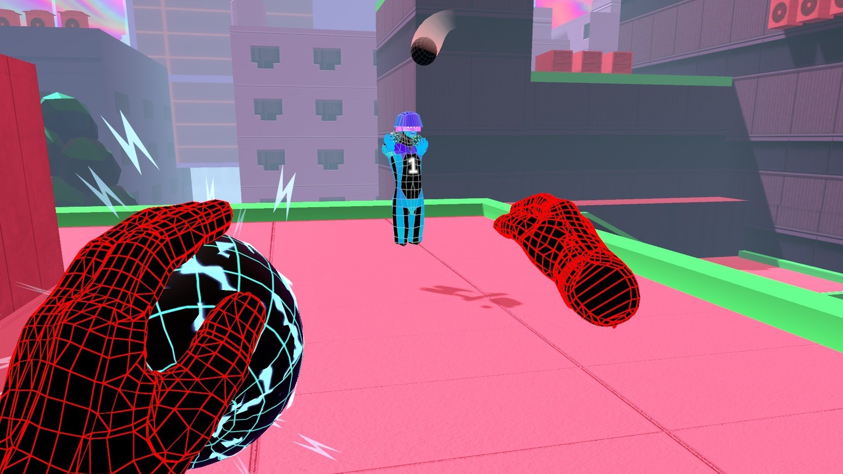 VaporBall screenshot 6