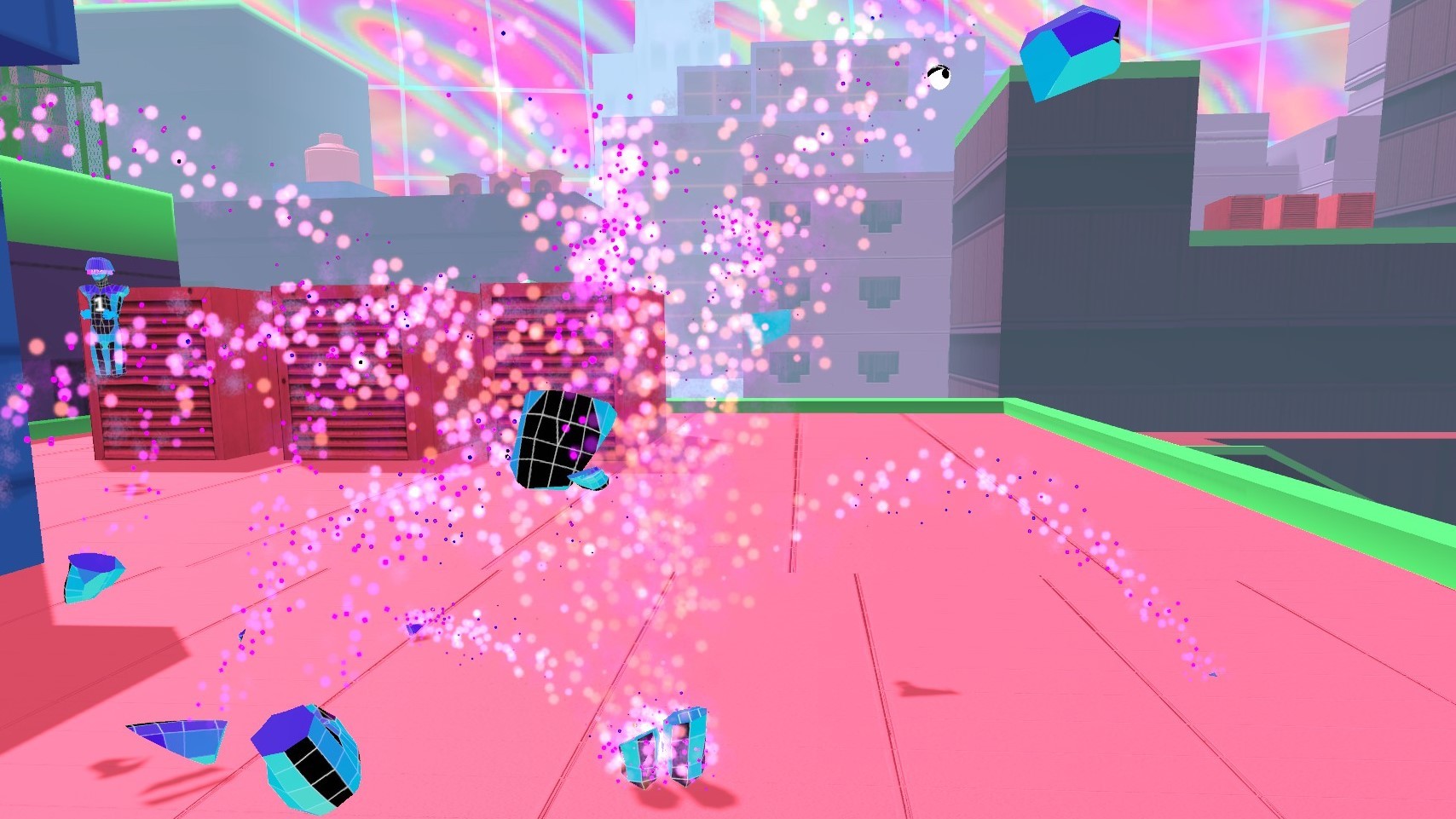 VaporBall screenshot 5
