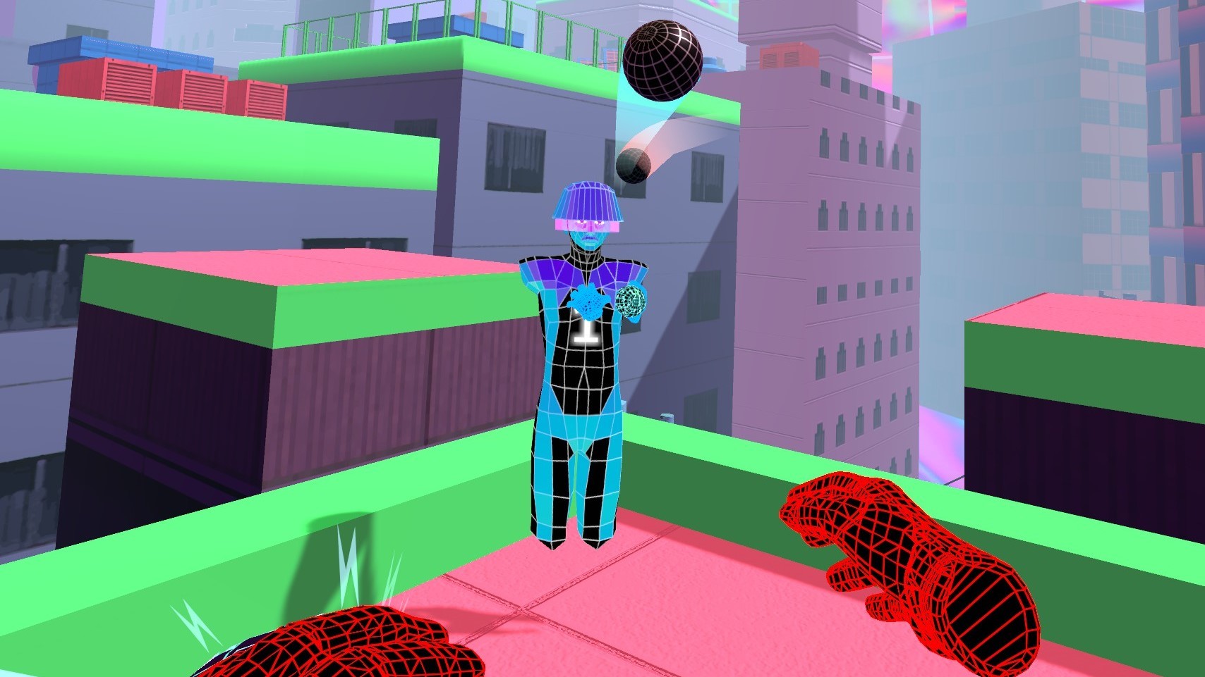 VaporBall screenshot 7