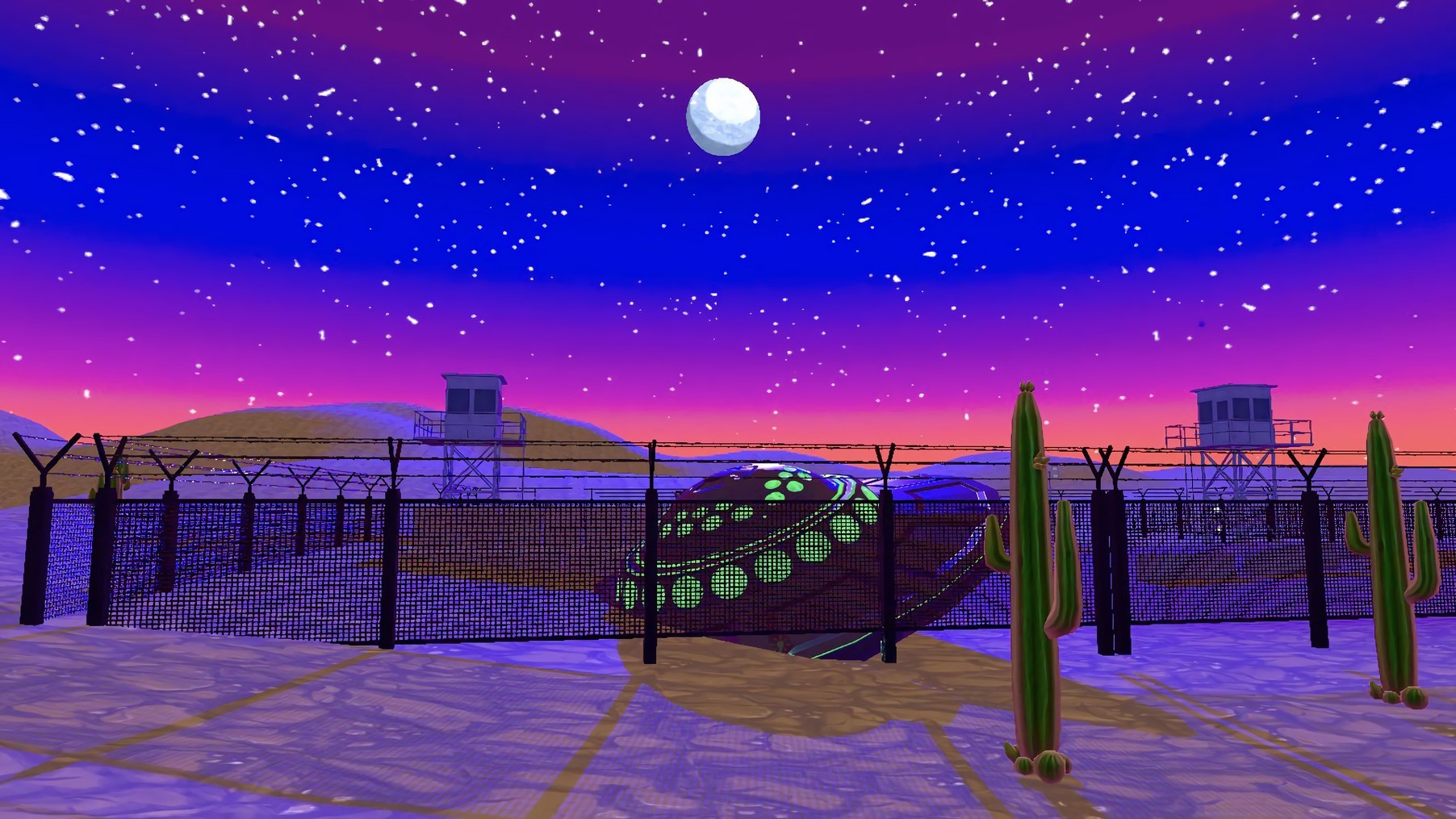 VaporBall screenshot 2