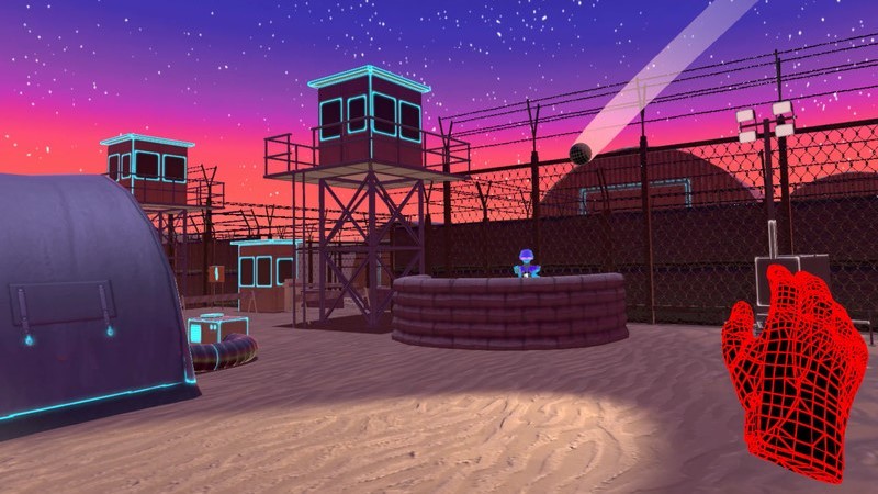 VaporBall screenshot 1