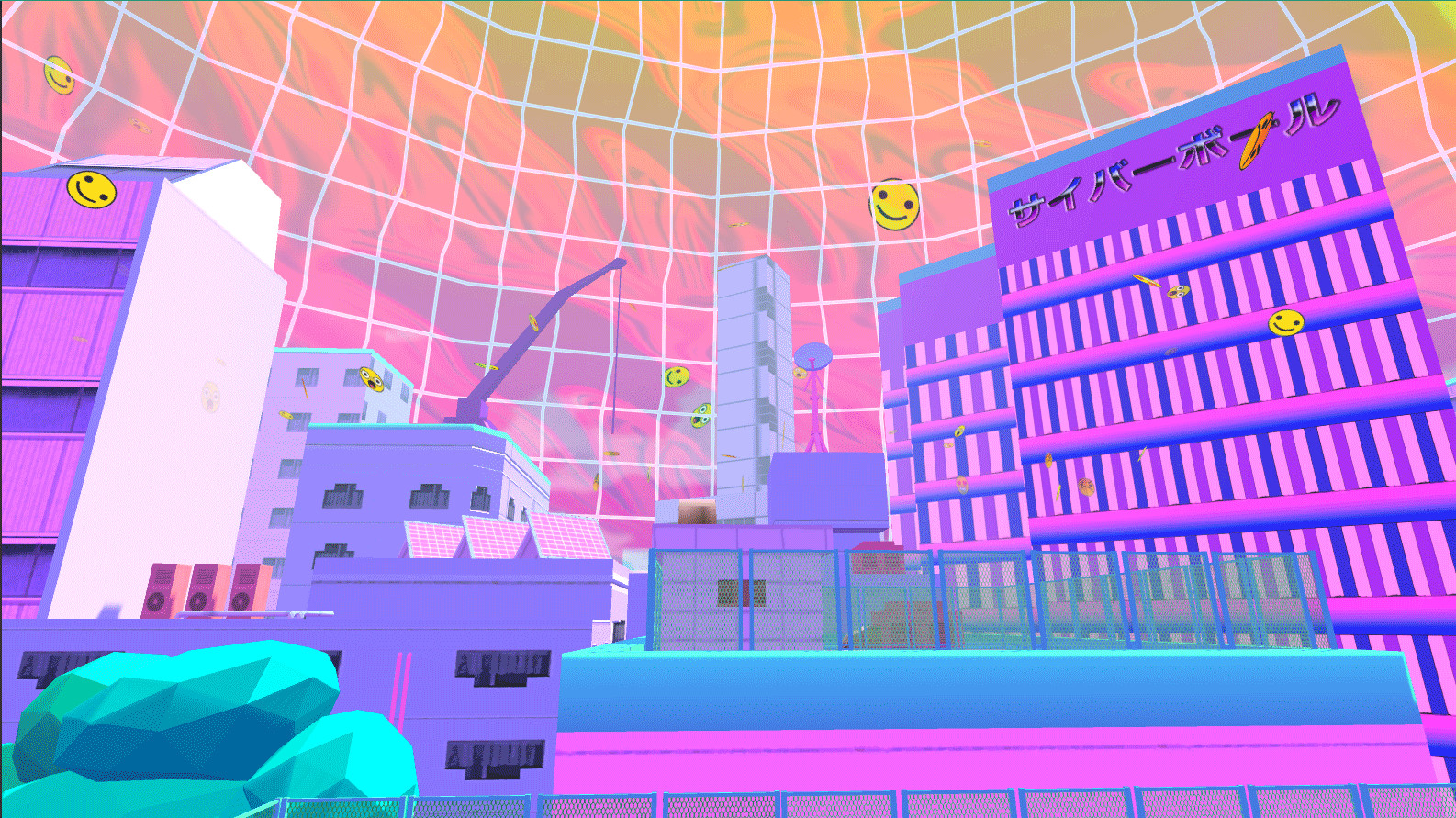 VaporBall screenshot 3