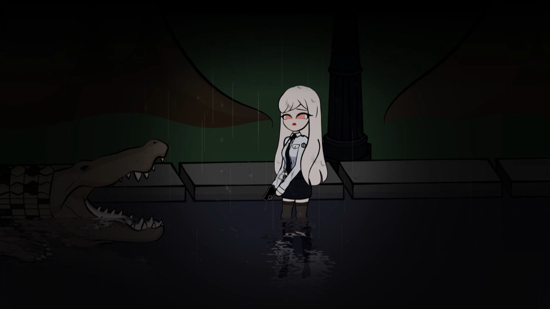 Flaming Friday Night screenshot 11
