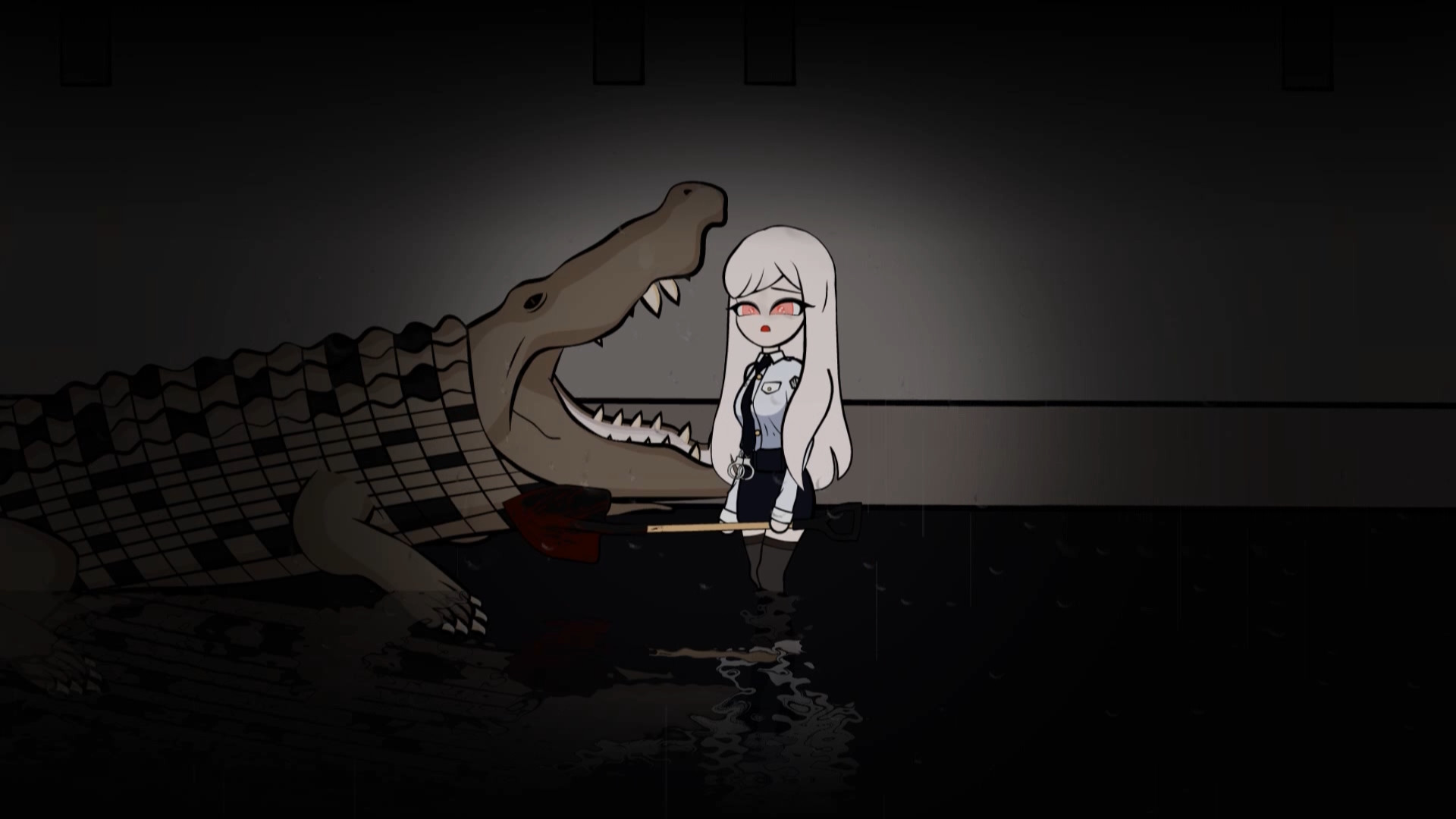 Flaming Friday Night screenshot 28