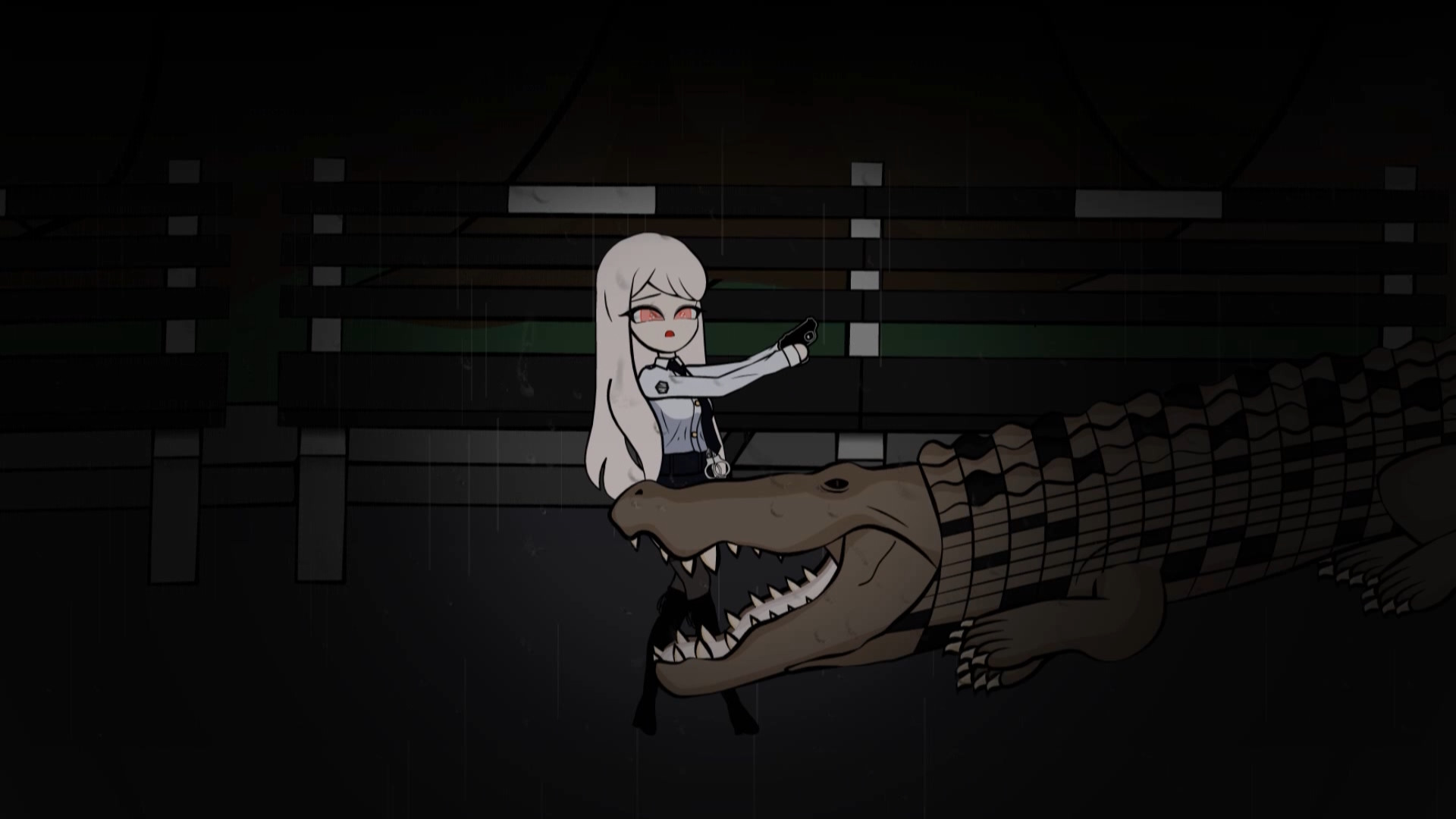 Flaming Friday Night screenshot 12