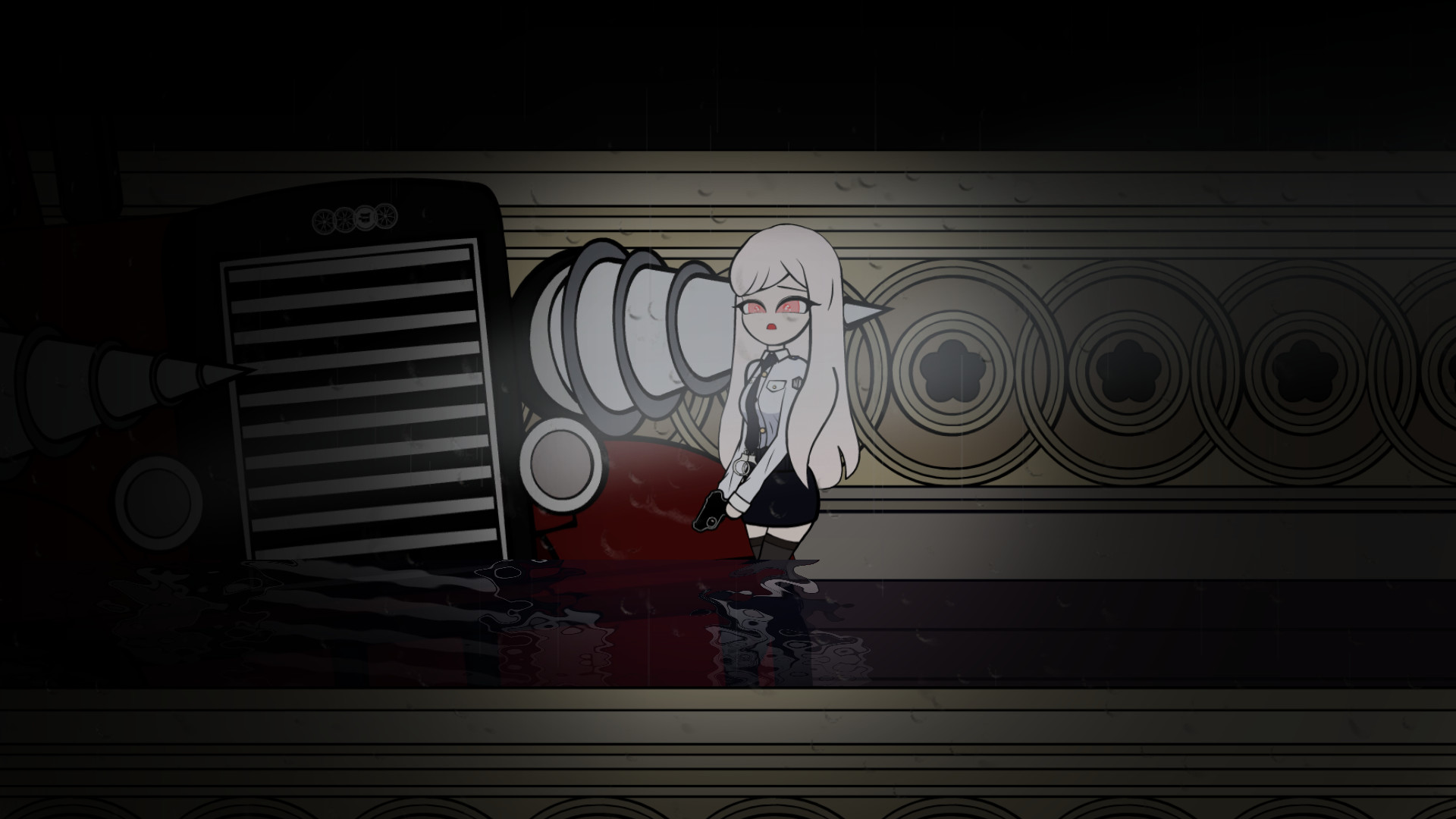 Flaming Friday Night screenshot 5