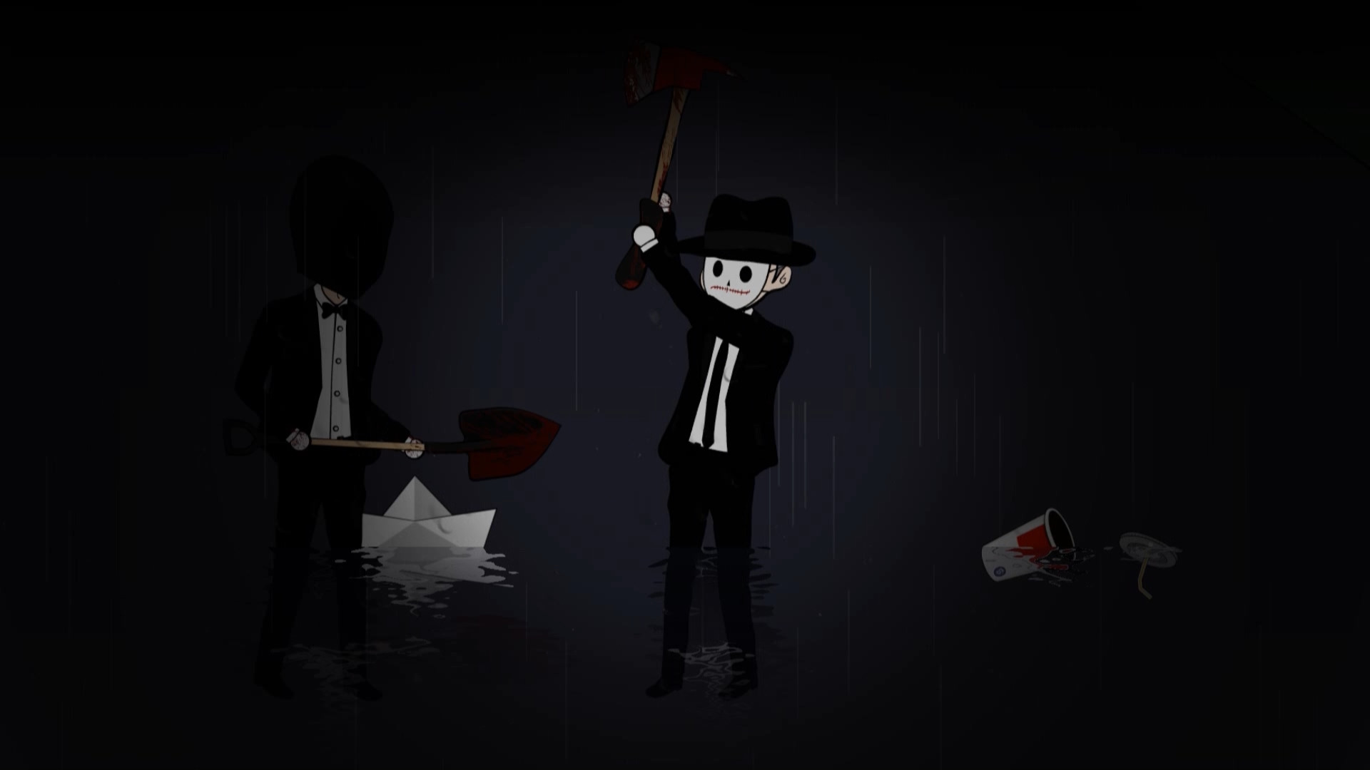 Flaming Friday Night screenshot 29