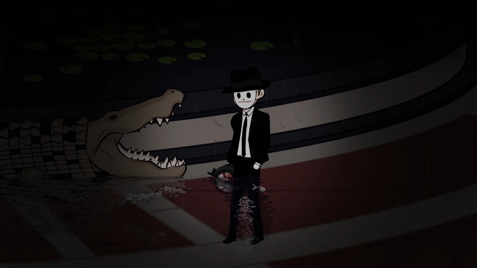 Flaming Friday Night screenshot 30
