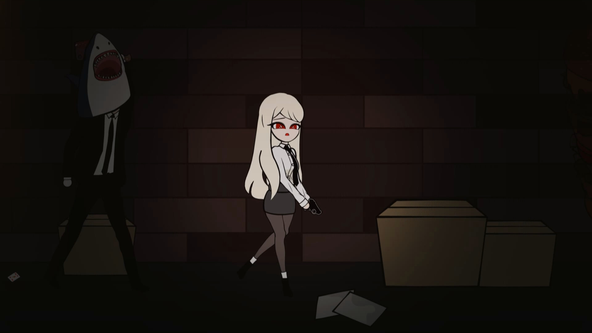 Flaming Friday Night screenshot 17