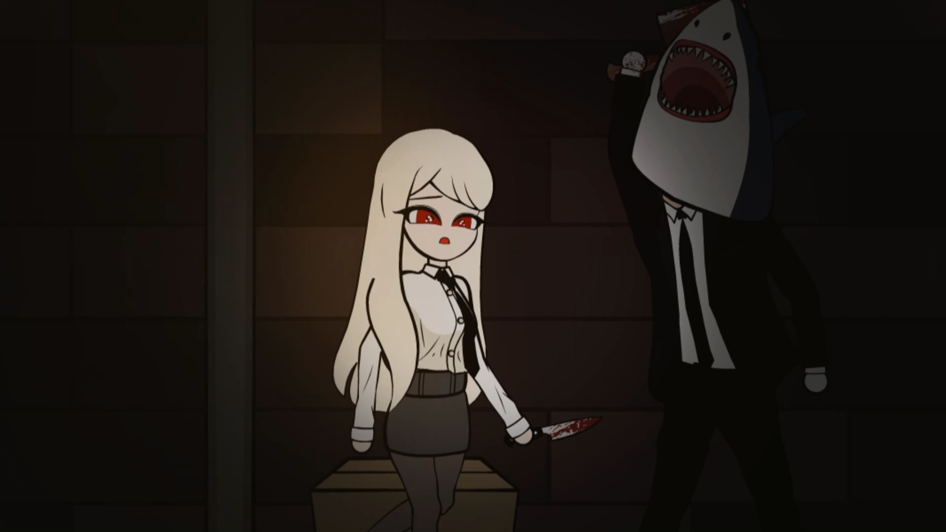 Flaming Friday Night screenshot 26
