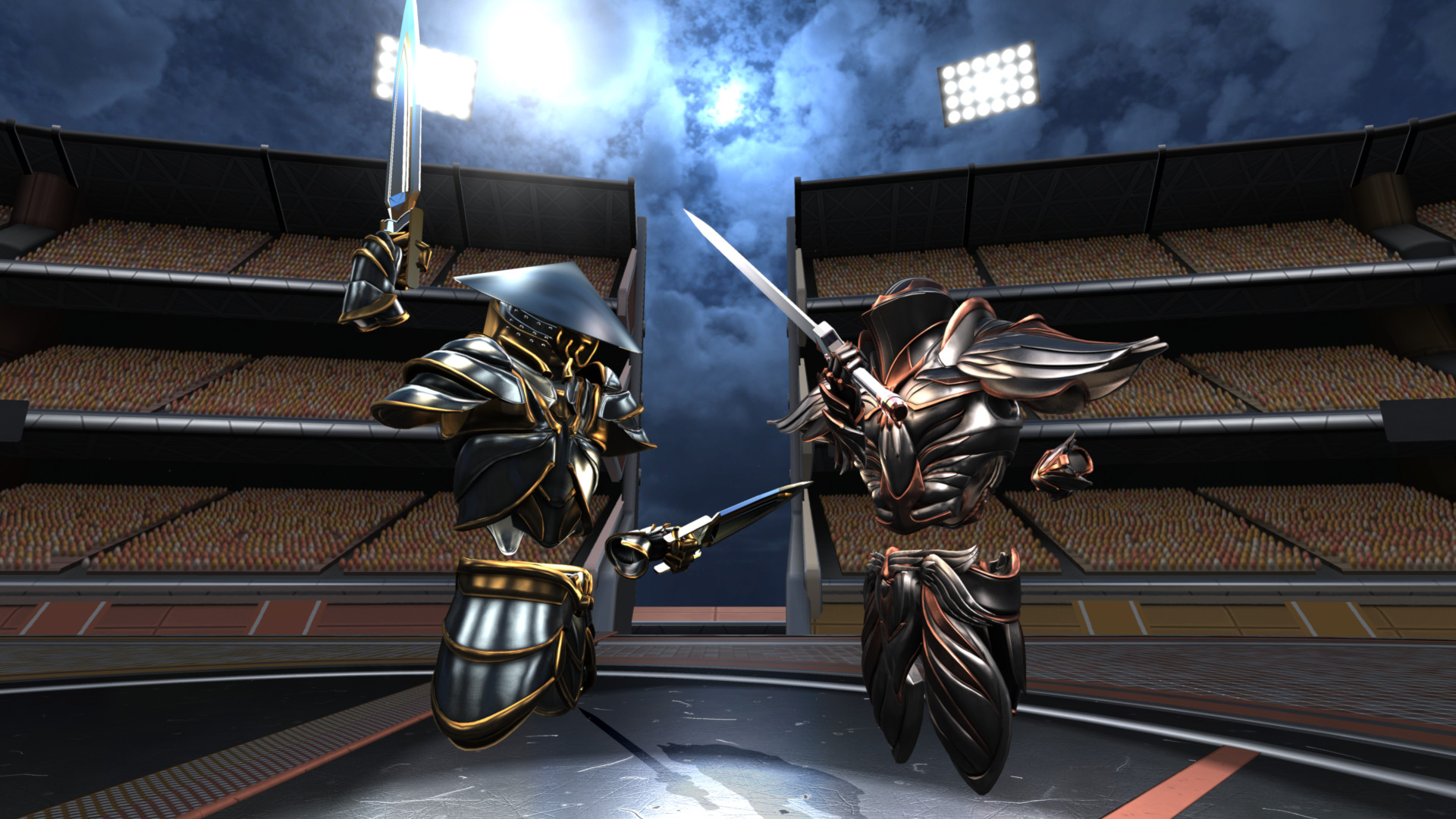Ironlights screenshot 7