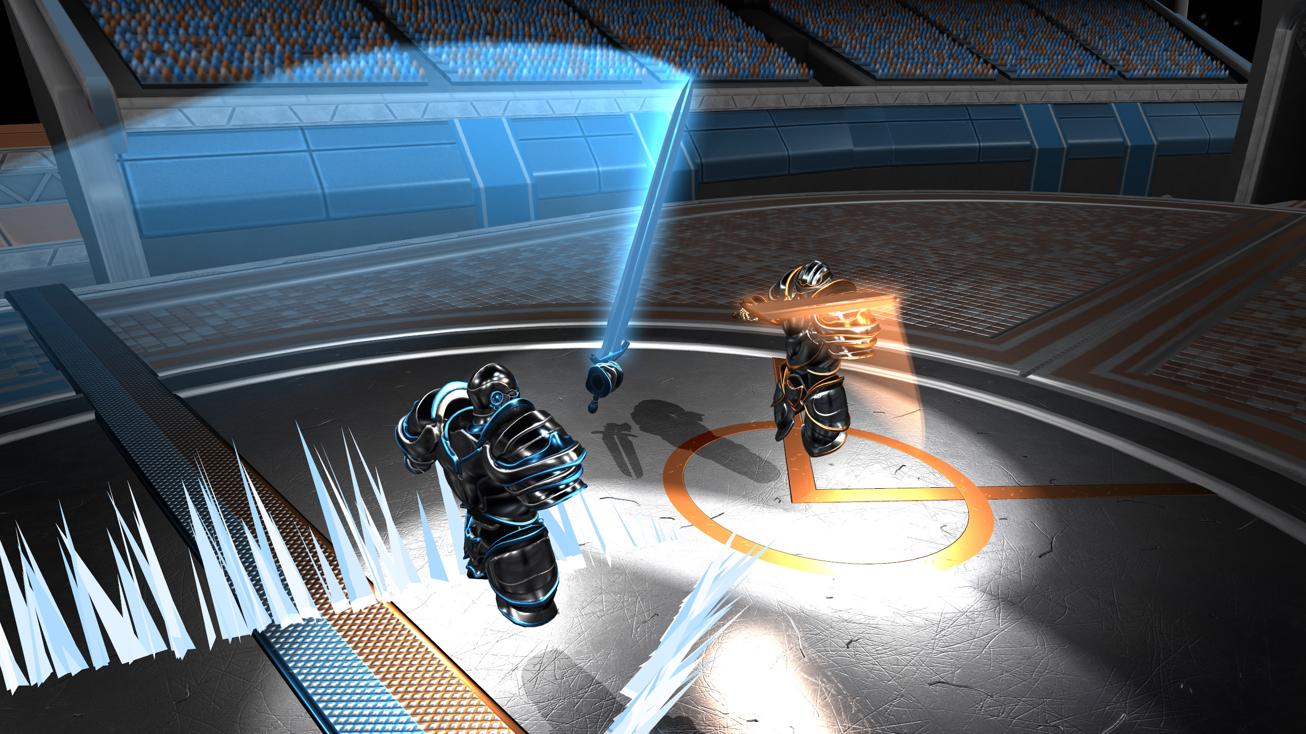 Ironlights screenshot 8