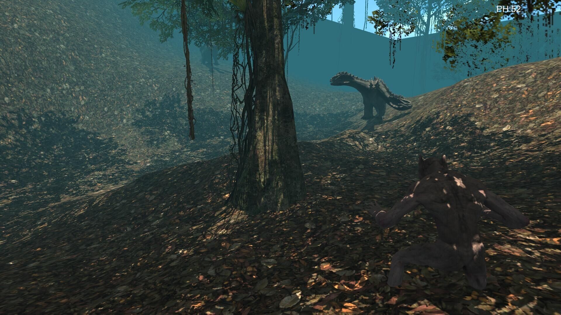 Forest monster screenshot 7