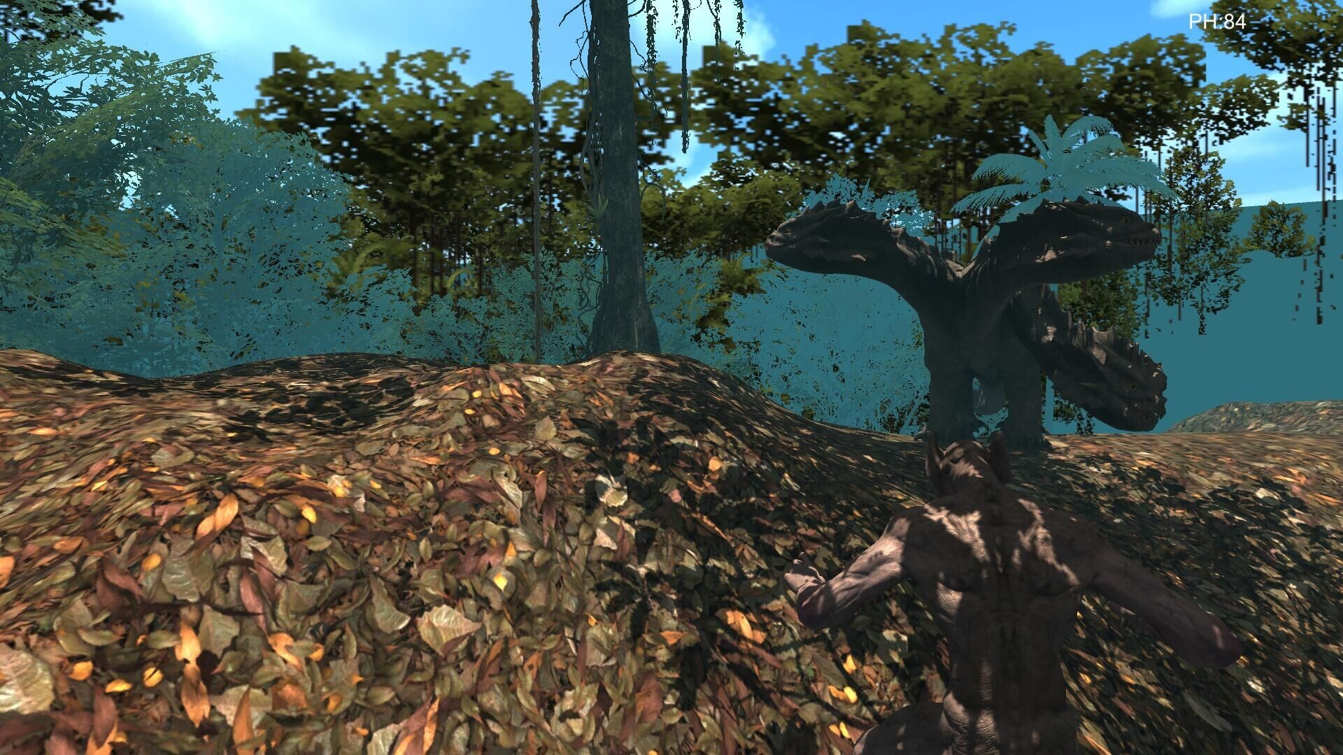 Forest monster screenshot 5