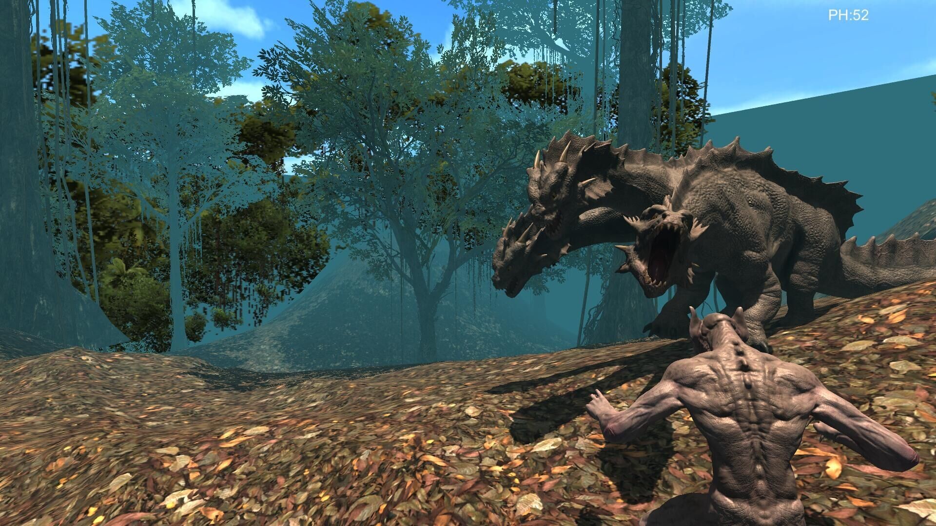 Forest monster screenshot 8