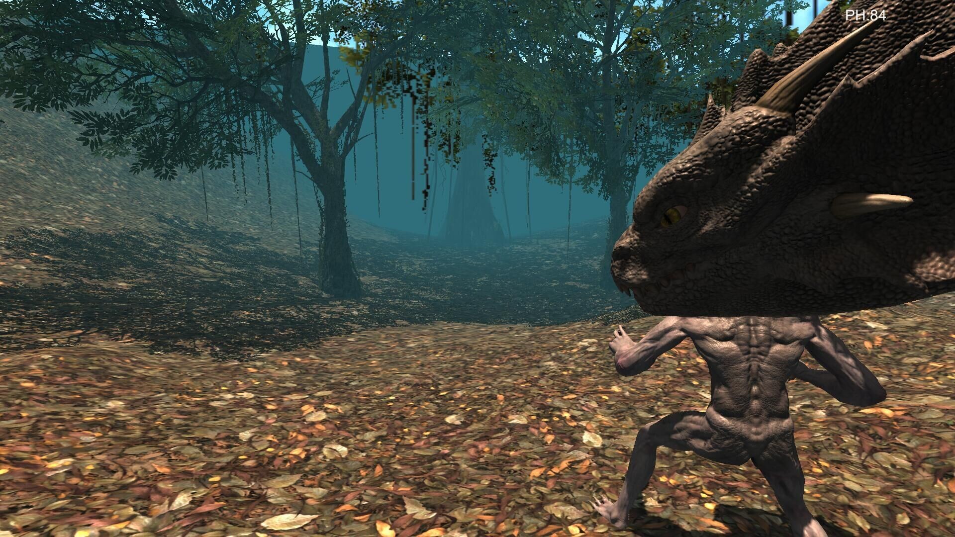 Forest monster screenshot 6