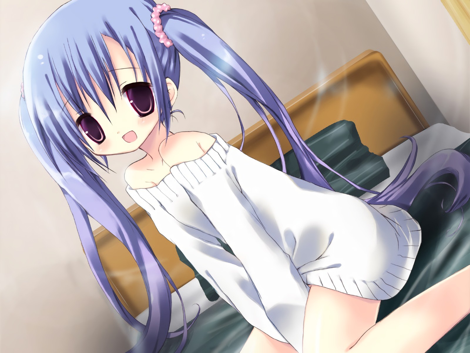 NOeSIS01-诉说谎言的记忆之物语 screenshot 3
