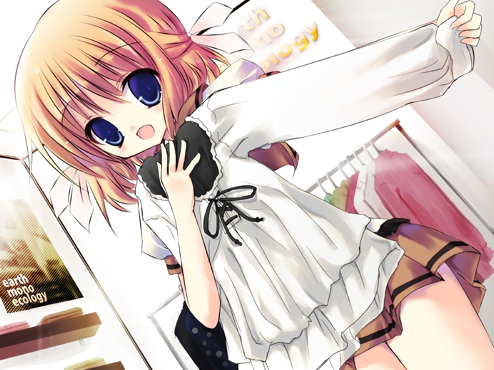 NOeSIS01-诉说谎言的记忆之物语 screenshot 1