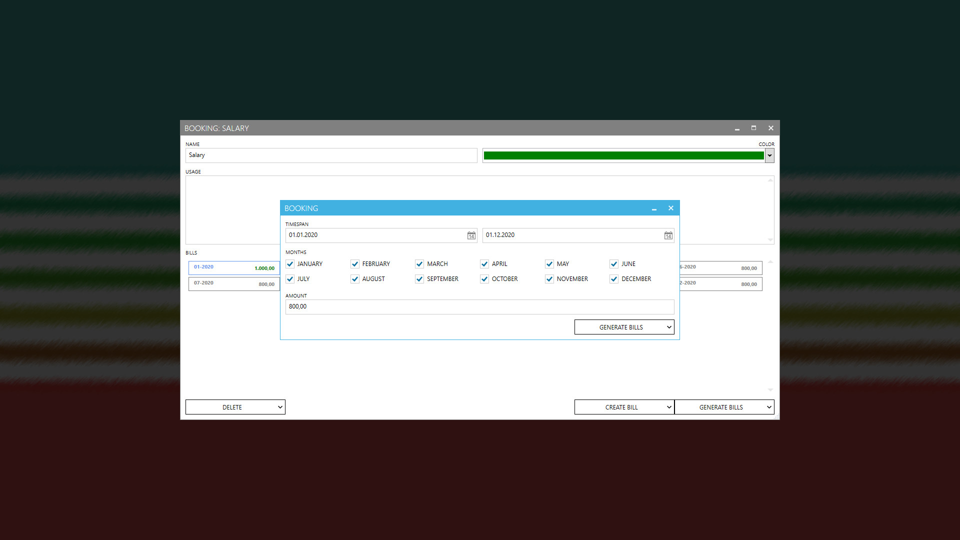 KARA Accounting screenshot 6
