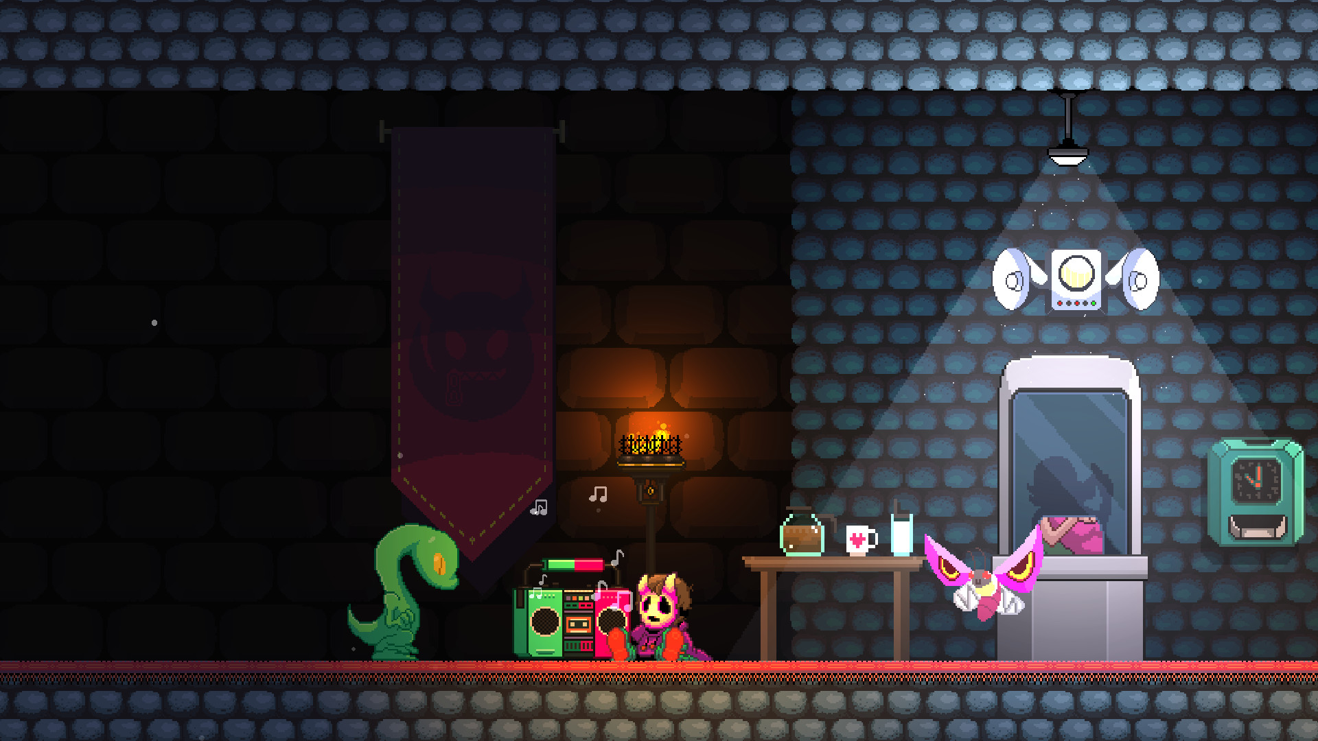 Underhero Soundtrack screenshot 2