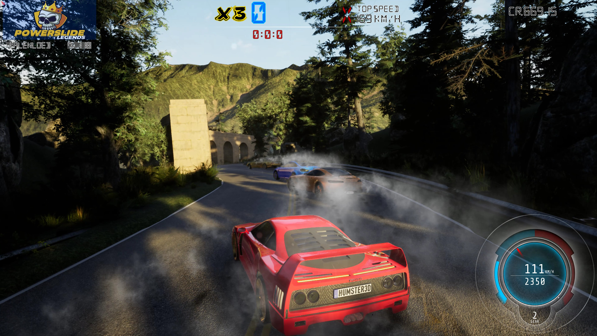 Powerslide Legends screenshot 8