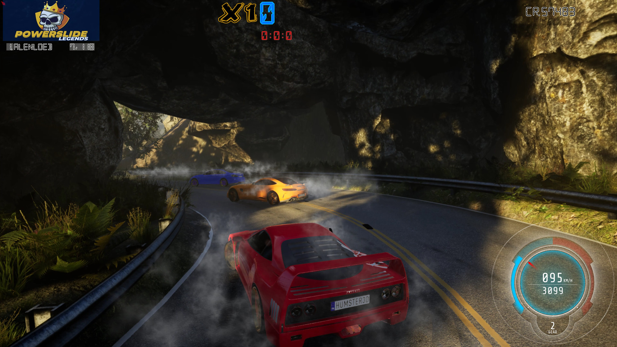 Powerslide Legends screenshot 13