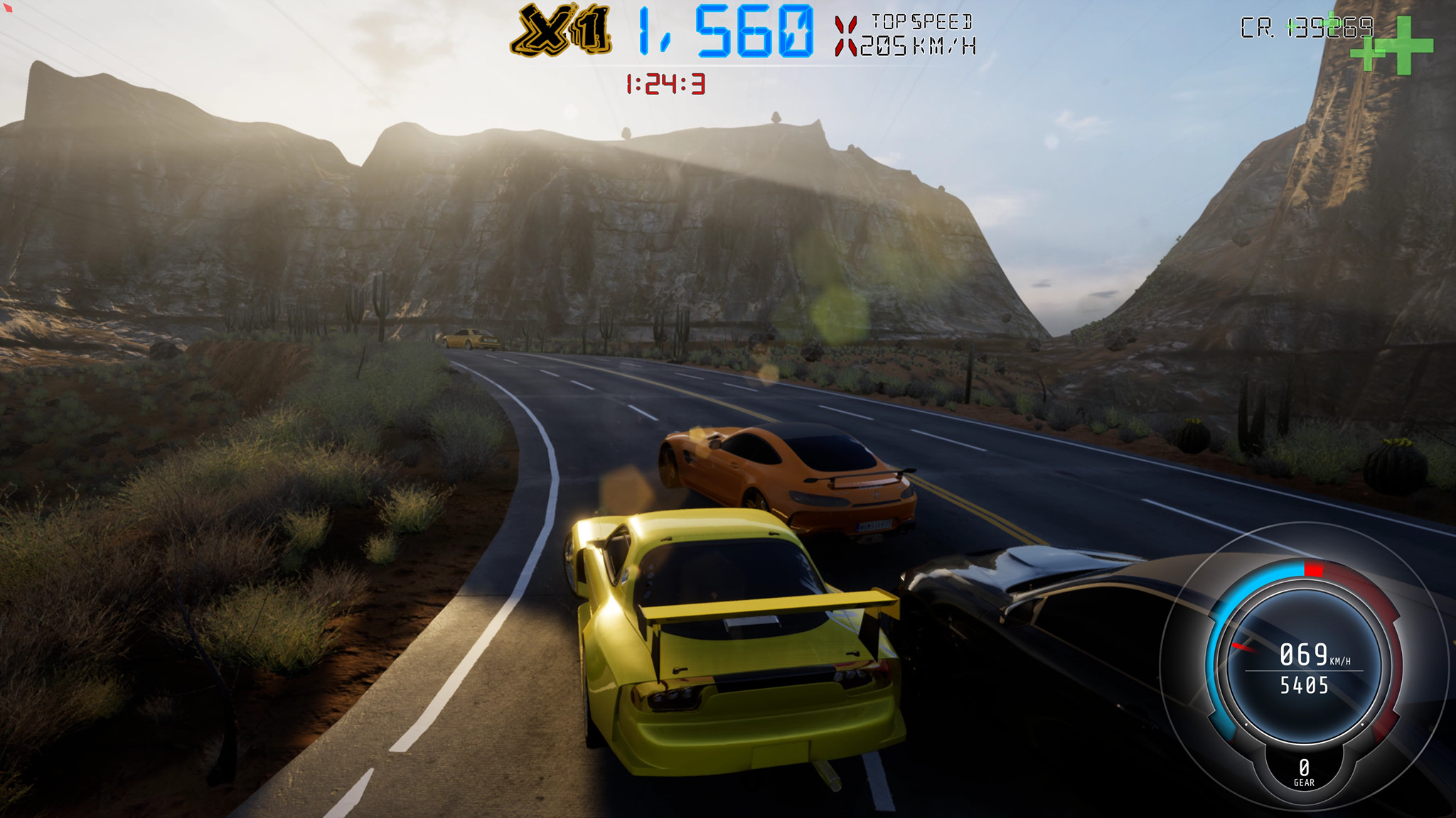 Powerslide Legends screenshot 10