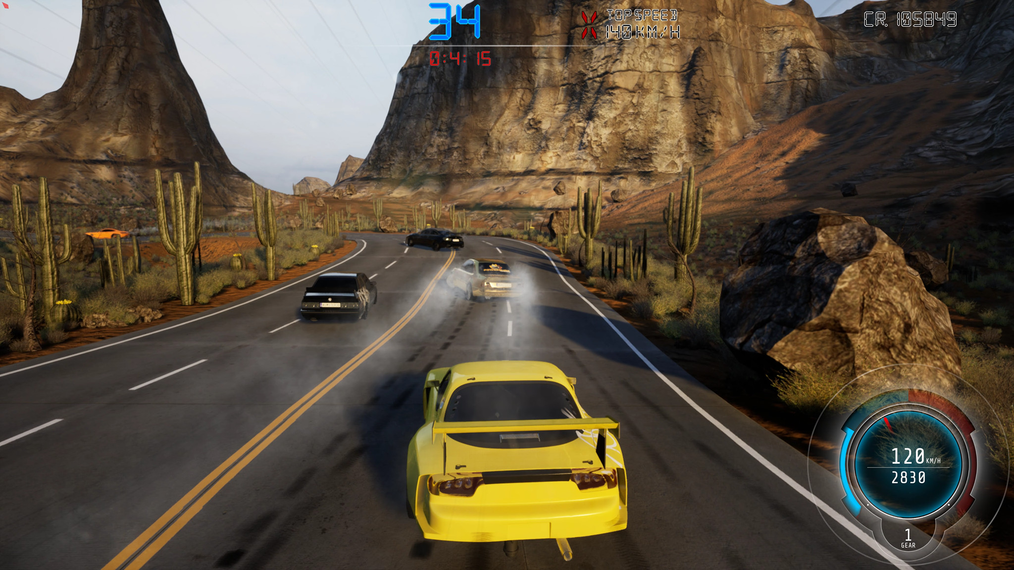 Powerslide Legends screenshot 7