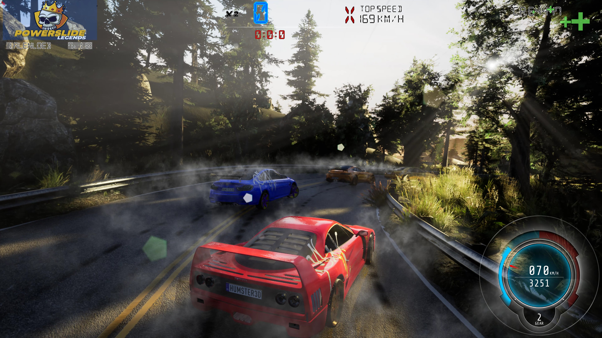 Powerslide Legends screenshot 9