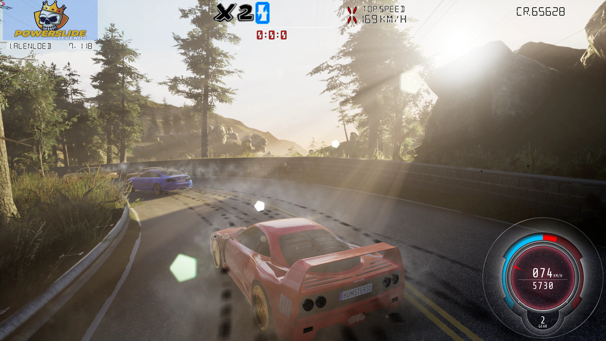 Powerslide Legends screenshot 12