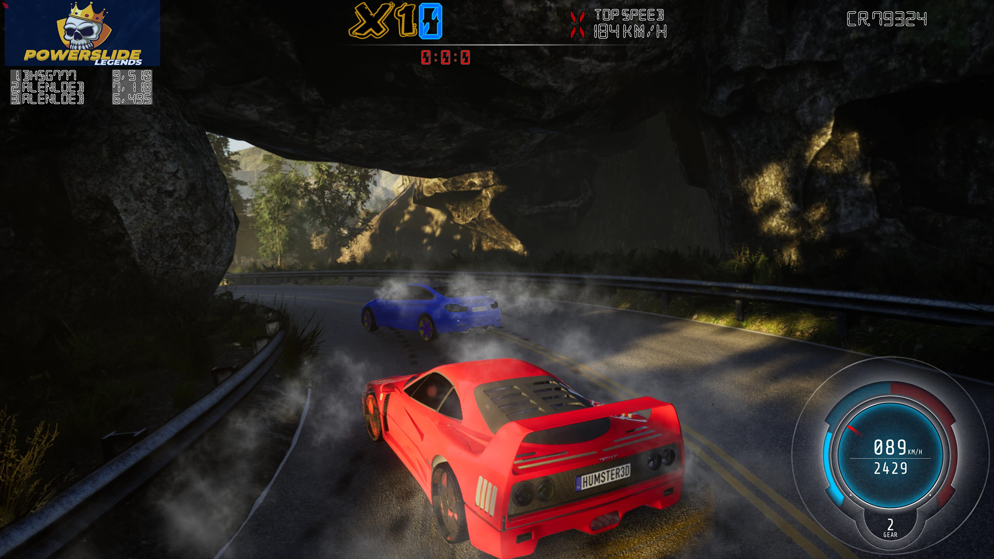 Powerslide Legends screenshot 20