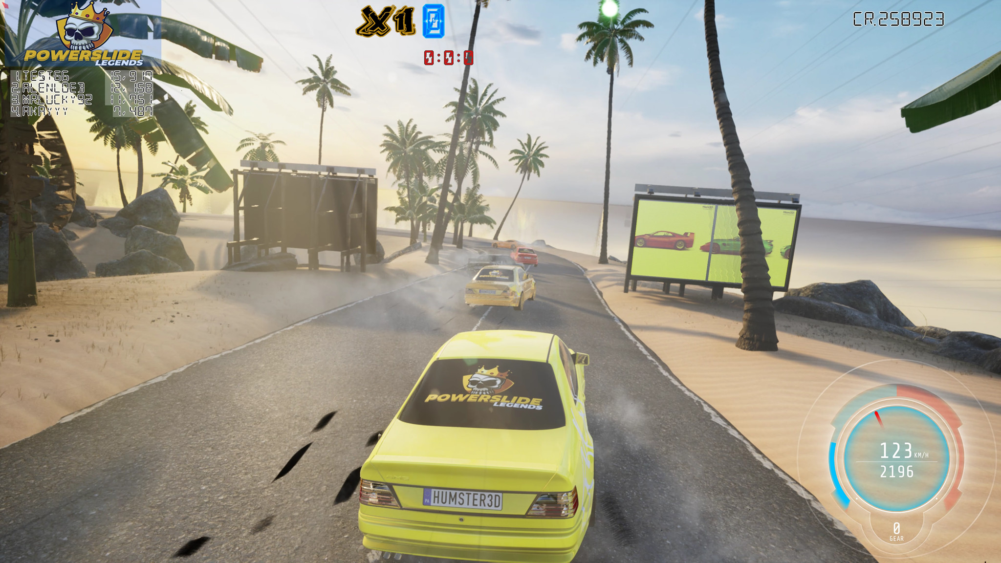 Powerslide Legends screenshot 16