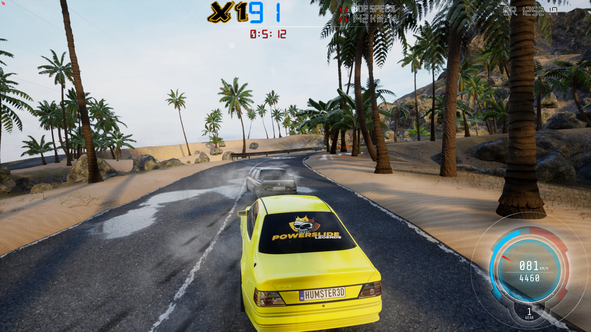Powerslide Legends screenshot 18