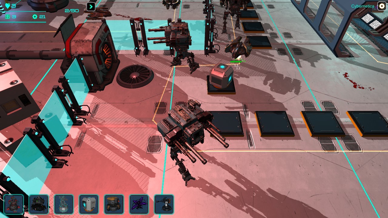 Cybernetica screenshot 6