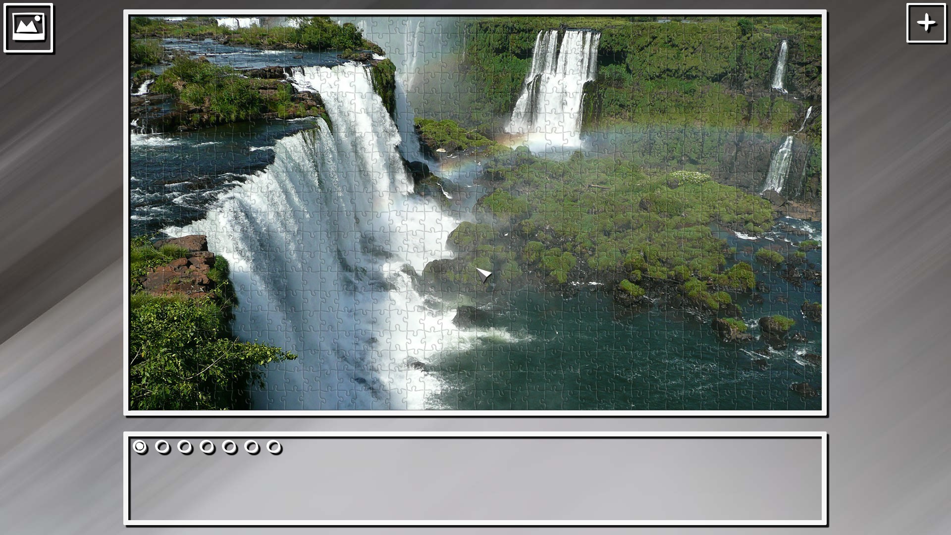 Super Jigsaw Puzzle: Generations - Brazil Puzzles screenshot 7
