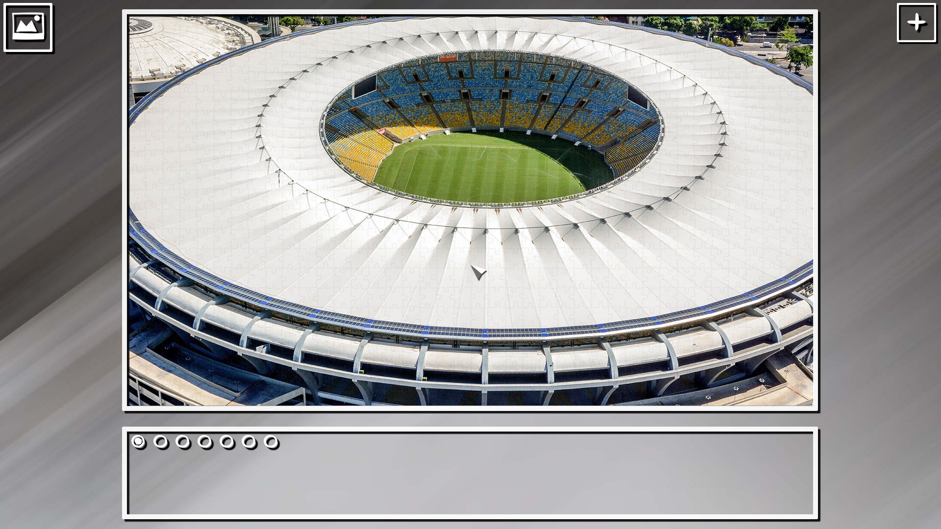 Super Jigsaw Puzzle: Generations - Brazil Puzzles screenshot 5
