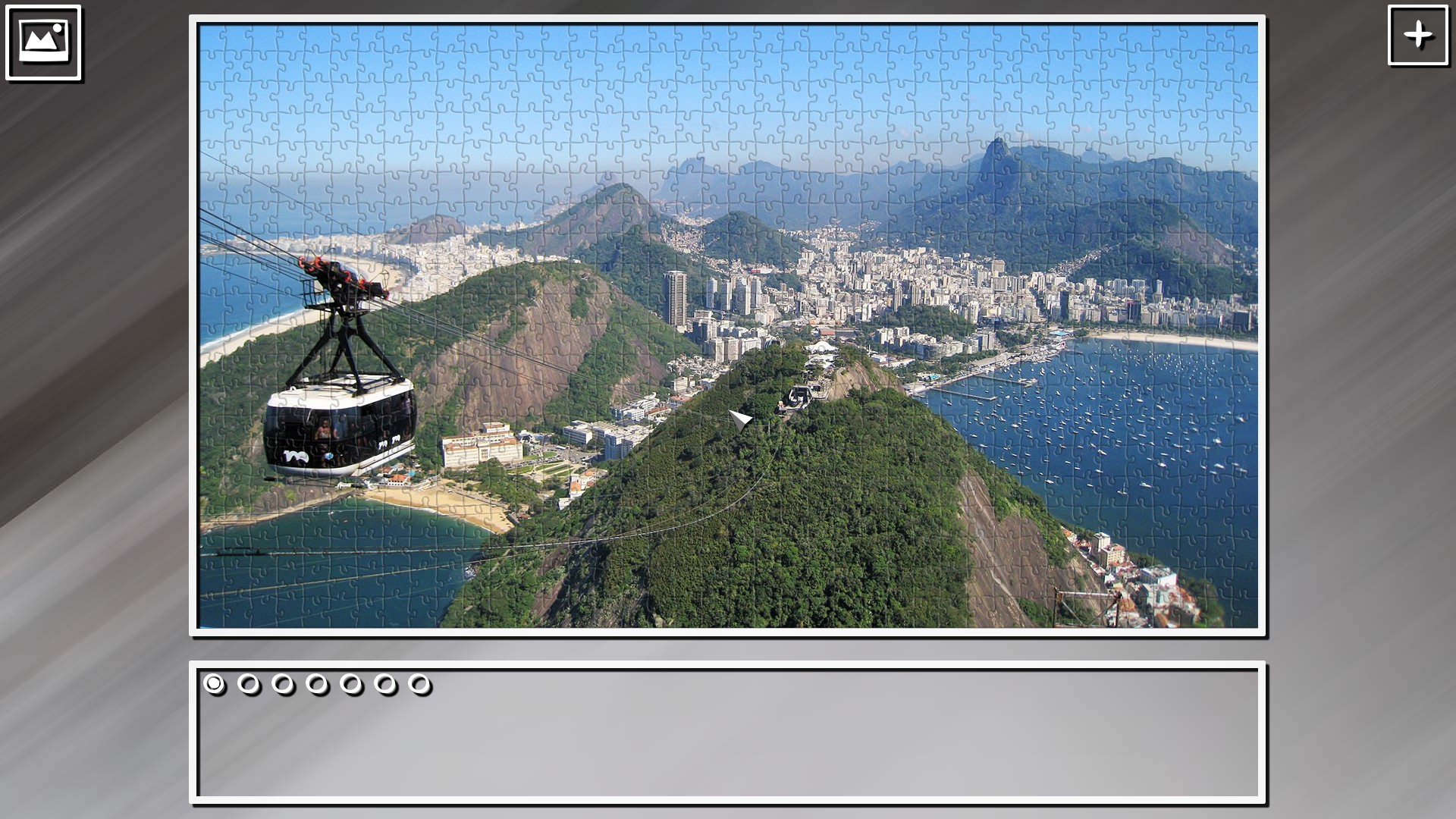 Super Jigsaw Puzzle: Generations - Brazil Puzzles screenshot 8
