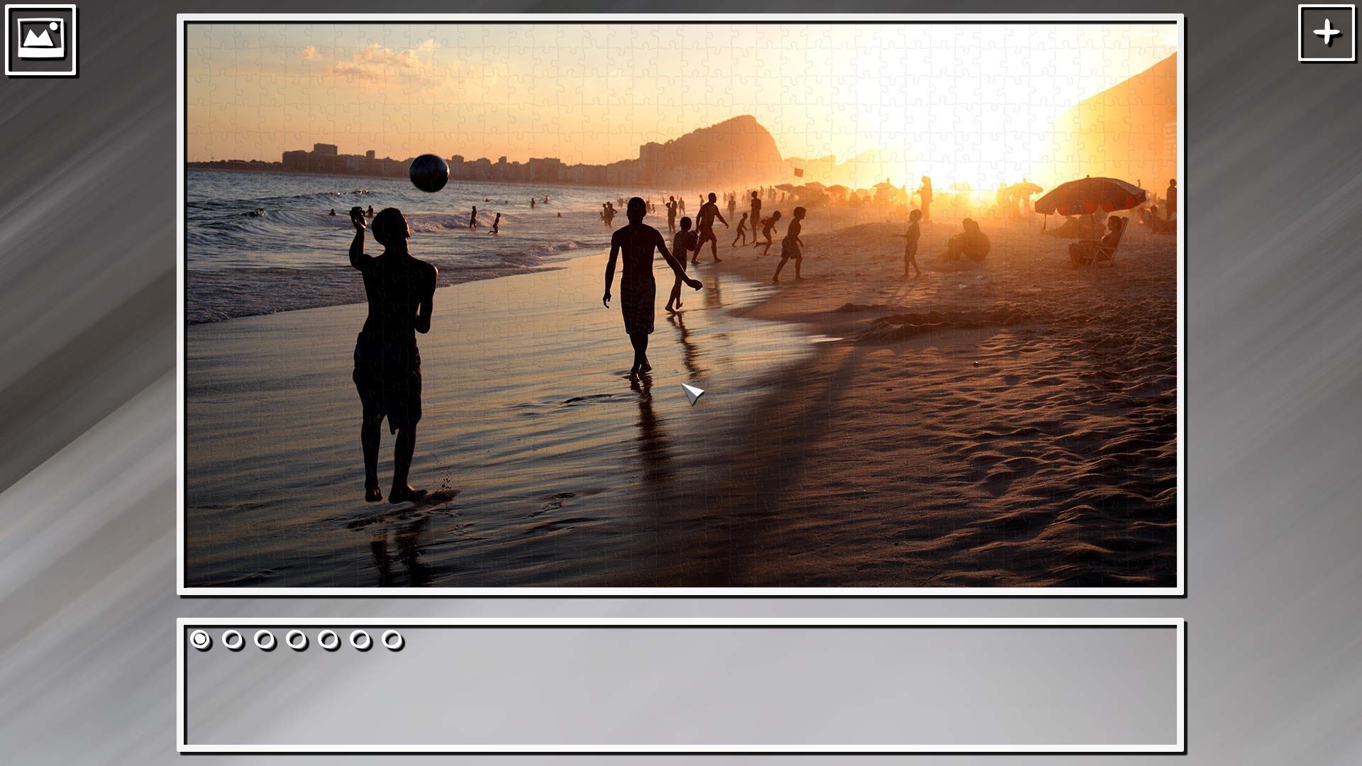Super Jigsaw Puzzle: Generations - Brazil Puzzles screenshot 9