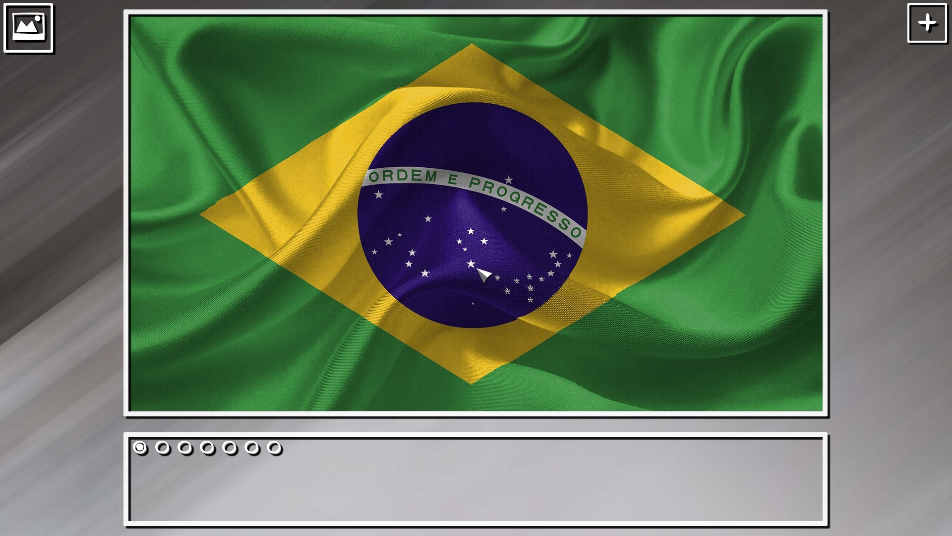 Super Jigsaw Puzzle: Generations - Brazil Puzzles screenshot 1